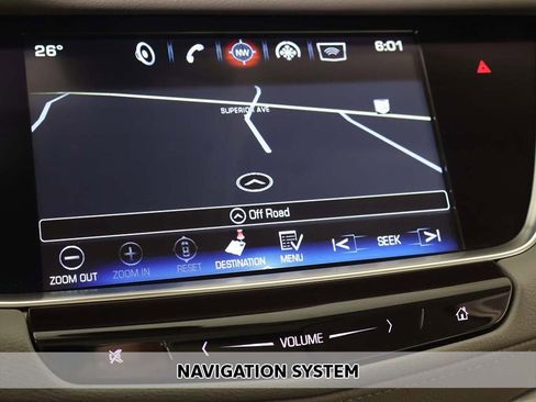 Used 2018 Cadillac XT5 Luxury w/ Driver Awareness Package image 3