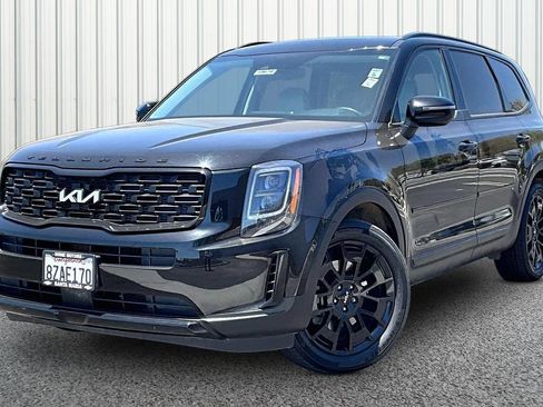 Used 2022 Kia Telluride EX w/ EX Premium Package AWD/4WD image 36