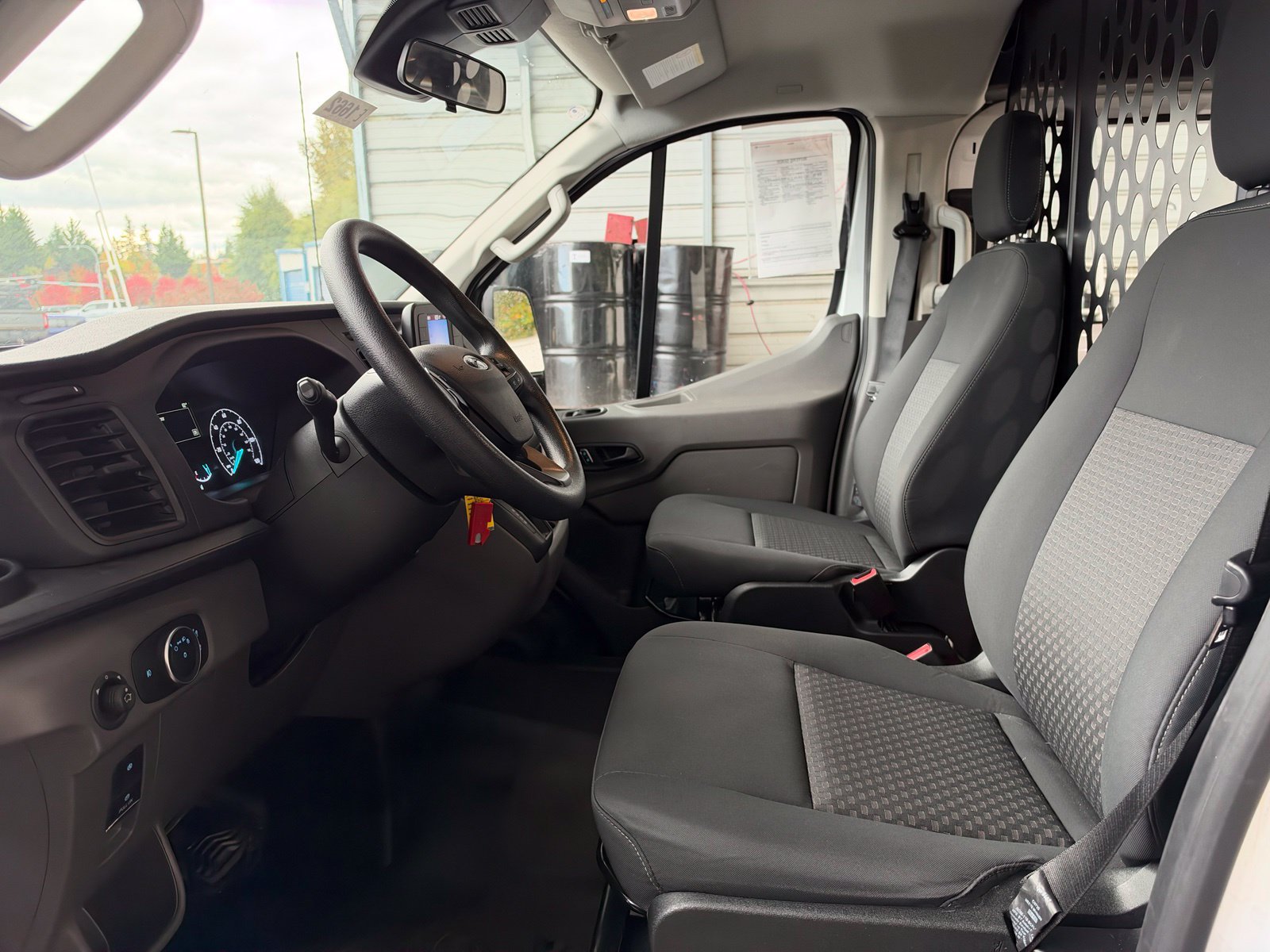 Used 2025 Ford Transit 250 Low Roof w/ Exterior Upgrade Package RWD image 13