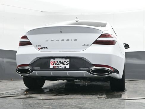 Used 2025 Genesis G70 2.5T image 42