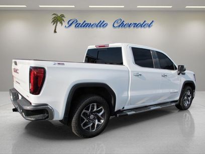 Used 2025 GMC Sierra 1500 SLT w/ SLT Premium Plus Package