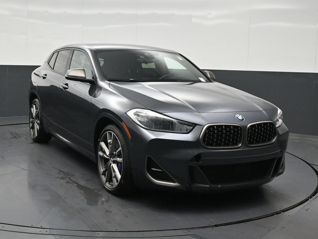 Used 2021 BMW X2 M35i AWD/4WD image 7