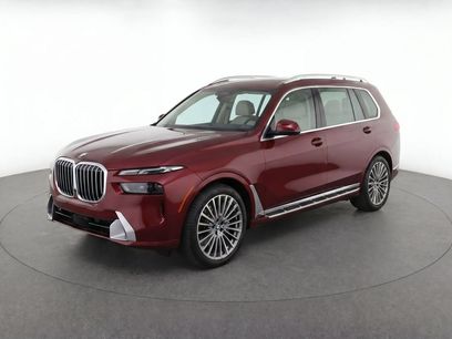 Used 2024 BMW X7 xDrive40i w/ Executive Package