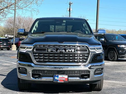 New 2026 RAM 1500 Limited w/ Bed Utility Group AWD/4WD image 10