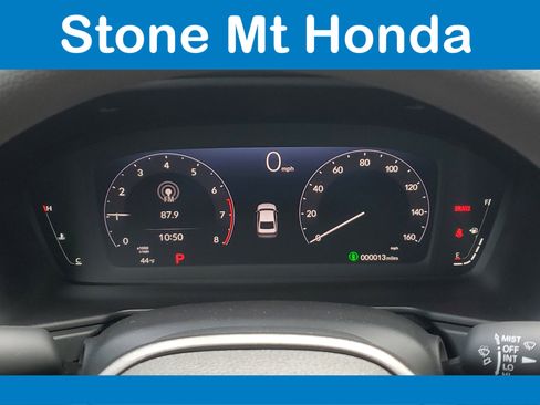 New 2025 Honda Accord SE image 23