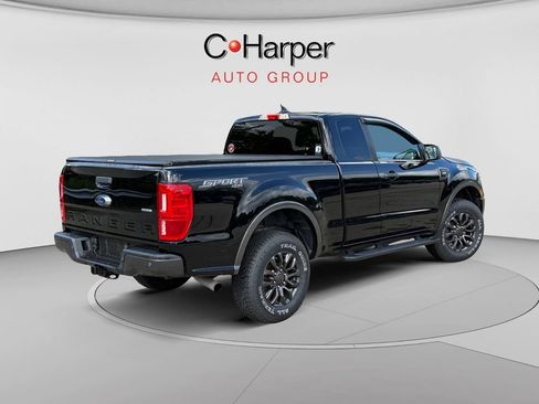 Used 2020 Ford Ranger XLT w/ Equipment Group 301A Mid AWD/4WD image 3