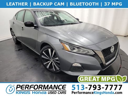Used 2022 Nissan Altima 2.5 SR image 1