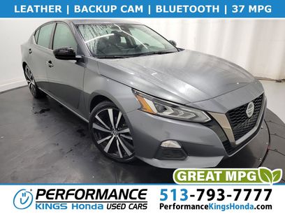 Used 2022 Nissan Altima 2.5 SR