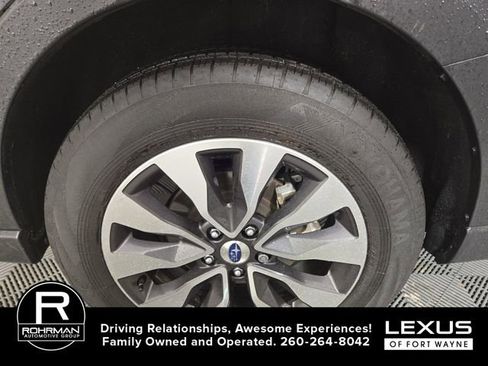 Used 2025 Subaru Outback Touring image 11