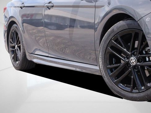 Certified 2025 Toyota Camry SE FWD image 3