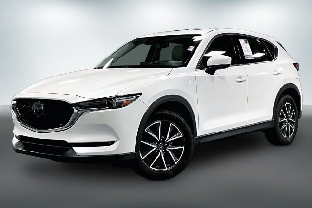 Used 2018 MAZDA CX-5 Grand Touring w/ Premium Package AWD/4WD image 3