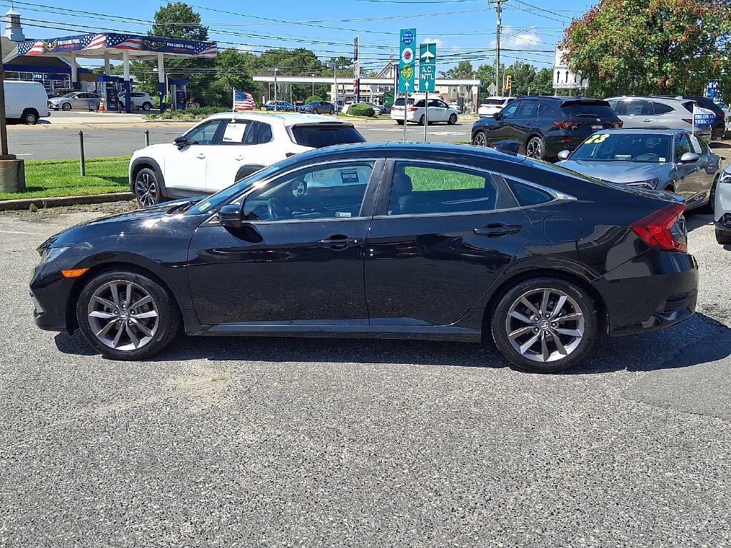 Used 2021 Honda Civic EX-L image 7