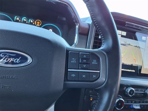 Used 2022 Ford F150 Lariat w/ Equipment Group 502A High image 37