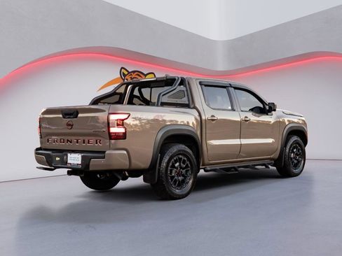 Used 2023 Nissan Frontier PRO-4X w/ Pro-4X Premium Package image 5