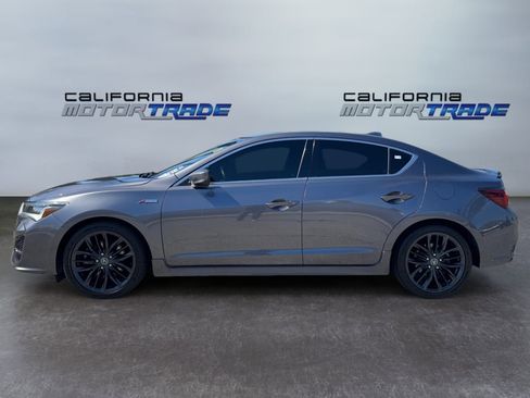 Used 2022 Acura ILX FWD image 8