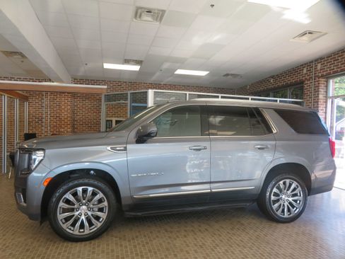 Used 2021 GMC Yukon Denali AWD/4WD image 92