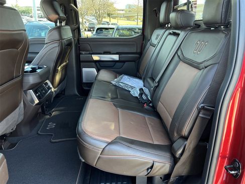 Used 2023 Ford F250 King Ranch w/ Chrome Package image 33