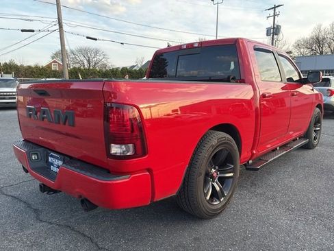 Used 2018 RAM 1500 Sport w/ Convenience Group image 5