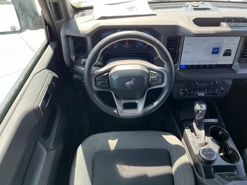 Used 2025 Ford Bronco Big Bend AWD/4WD image 12