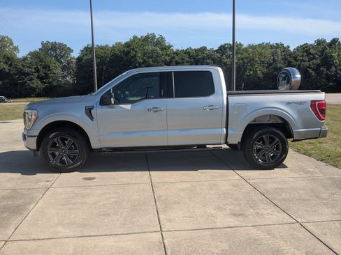 Used 2023 Ford F150 XLT w/ Equipment Group 302A High AWD/4WD image 6