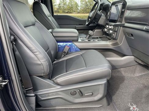 New 2025 Ford F150 Lariat w/ Equipment Group 501A Mid image 31