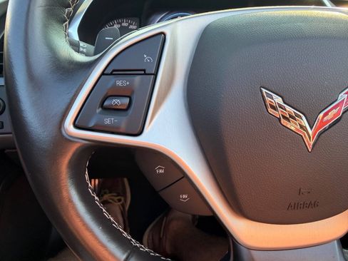 Used 2017 Chevrolet Corvette Grand Sport RWD image 19