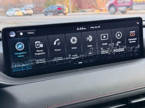 Used 2023 Genesis G80 2.5T w/ Sport Prestige Package AWD/4WD image 45