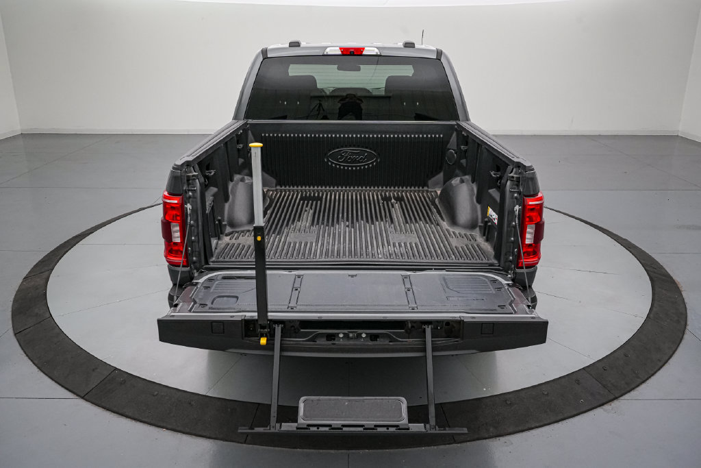 Certified 2023 Ford F150 XLT w/ Equipment Group 302A High AWD/4WD image 6