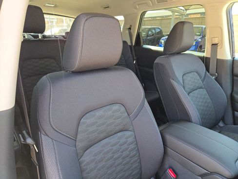 New 2026 Nissan Pathfinder SV FWD image 22