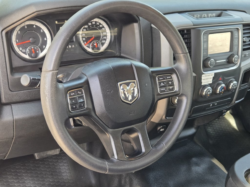Used 2022 RAM 1500 Tradesman w/ Power & Remote Entry Group RWD image 25