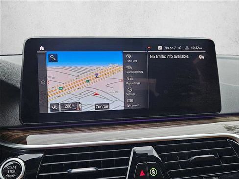 Used 2021 BMW 540i w/ Convenience Package image 19