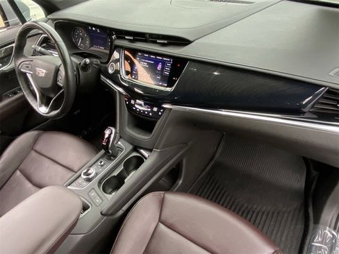Certified 2023 Cadillac XT6 Premium Luxury w/ Technology Package image 14