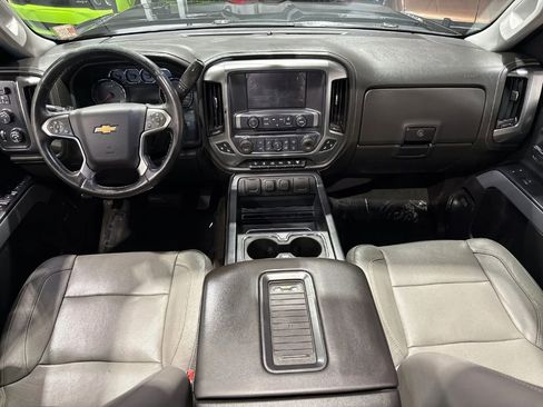 Used 2016 Chevrolet Silverado 2500 LTZ w/ Duramax Plus Package AWD/4WD image 11