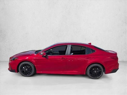 New 2026 Toyota Camry SE FWD image 5