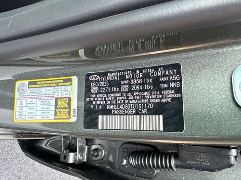 New 2026 Hyundai Elantra SE image 22