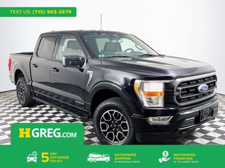 Used 2022 Ford F150 XLT w/ Equipment Group 301A Mid video 1