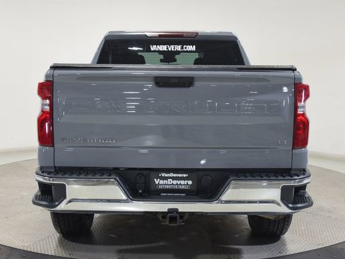 Used 2024 Chevrolet Silverado 1500 LT AWD/4WD image 13
