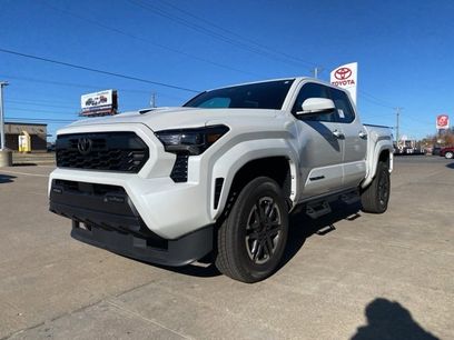 New 2026 Toyota Tacoma TRD Sport