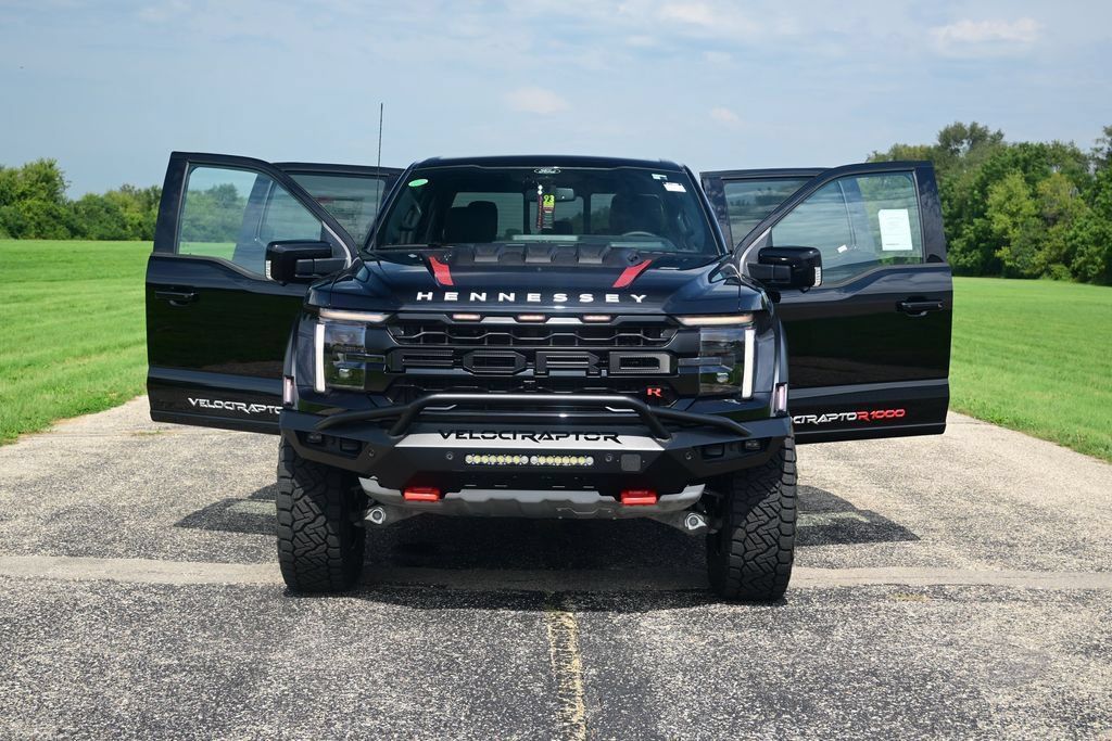New 2026 Ford F150 Raptor w/ Equipment Group 803A Raptor R AWD/4WD image 11