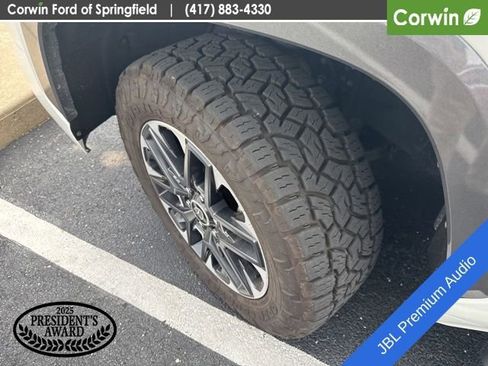 Used 2024 Toyota Tundra Limited image 4