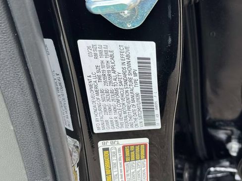 New 2026 Acura RDX w/ Technology Package AWD/4WD image 12