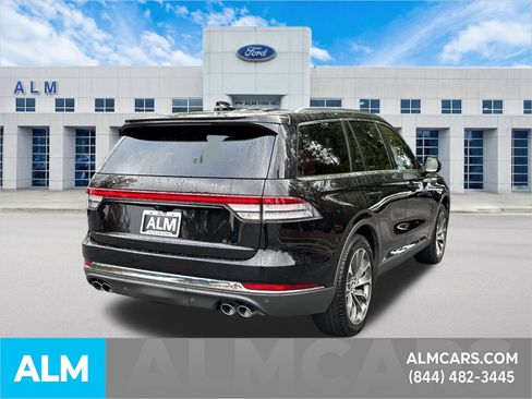 Used 2025 Lincoln Aviator Reserve image 5