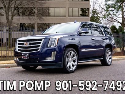 Used 2019 Cadillac Escalade Luxury