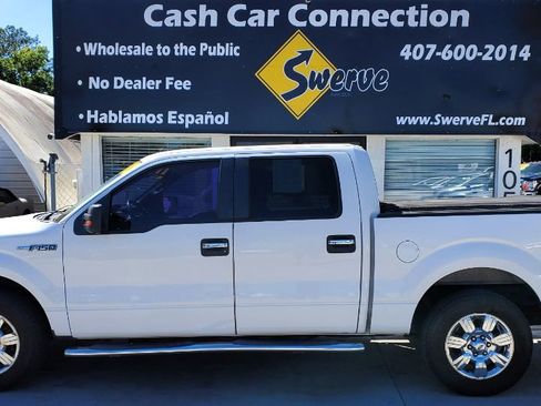 Used 2010 Ford F150 XLT RWD image 9