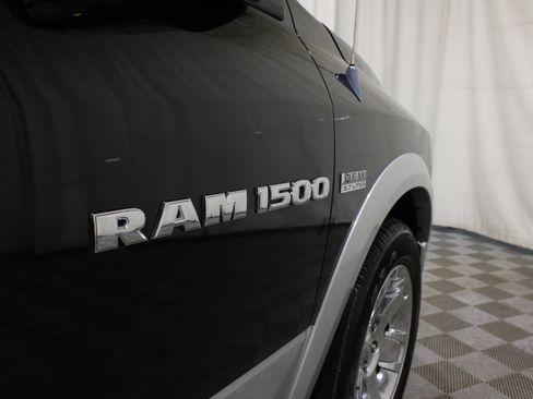 Used 2012 RAM 1500 Laramie AWD/4WD image 29