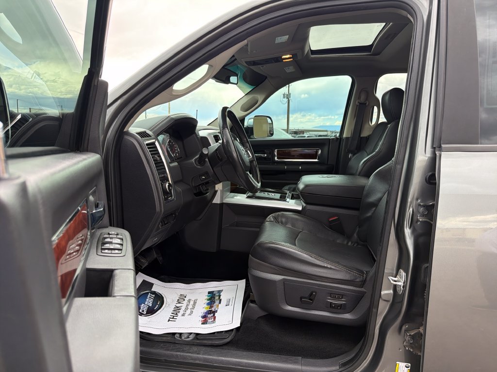 Used 2011 RAM 1500 Laramie w/ Protection Group AWD/4WD image 15