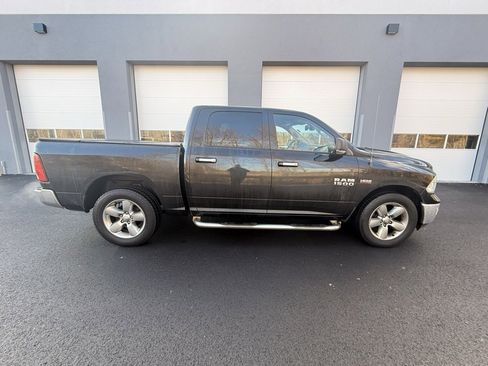 Used 2015 RAM 1500 Big Horn image 8
