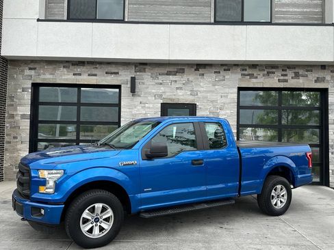 Used 2015 Ford F150 XL w/ Equipment Group 101A Mid AWD/4WD image 7