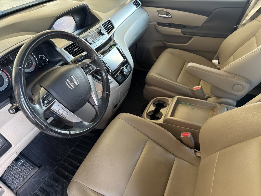 Used 2016 Honda Odyssey EX-L image 10