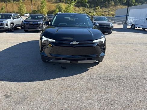 New 2026 Chevrolet Blazer EV LT FWD image 10